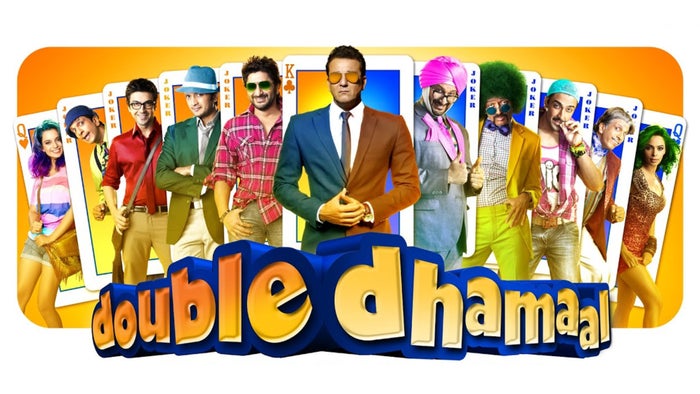 Double Dhamaal on JioTV