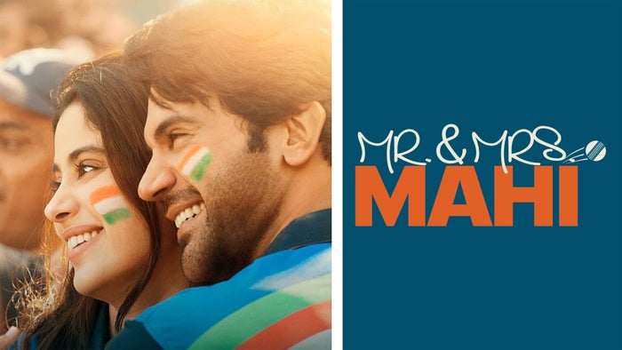 Mr. & Mrs. Mahi on JioTV