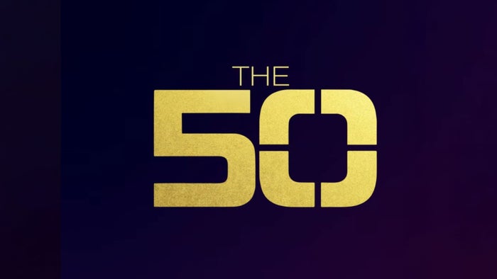 The 50 Episode No.1 on JioTV