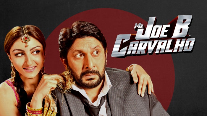 Mr Joe B. Carvalho on JioTV