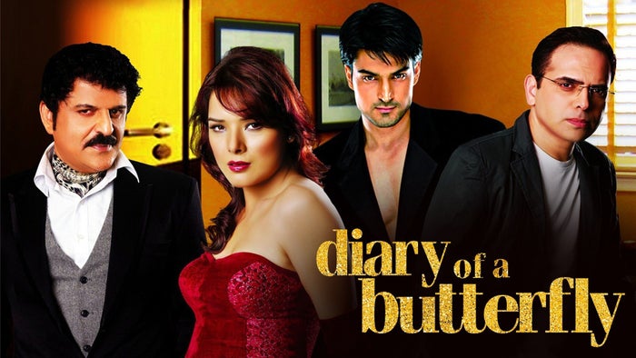 Diary of a Butterfly on JioTV