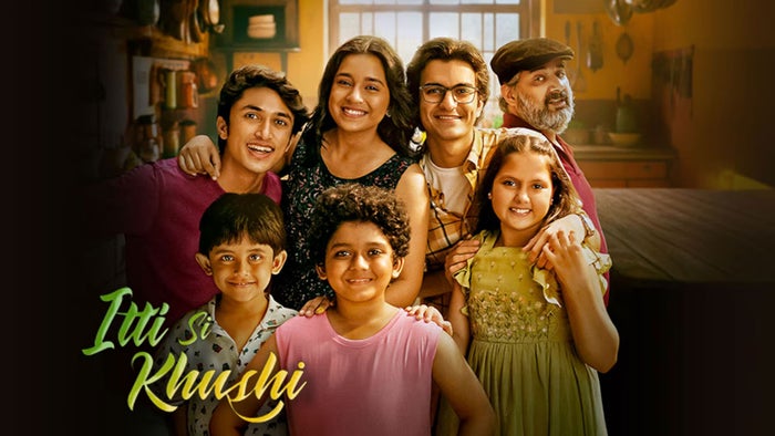 Itti Si Khushi Episode No.181 on JioTV