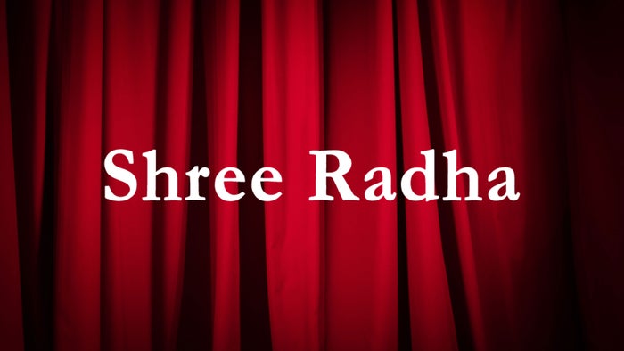 Shree Radha Episode No.1 on JioTV