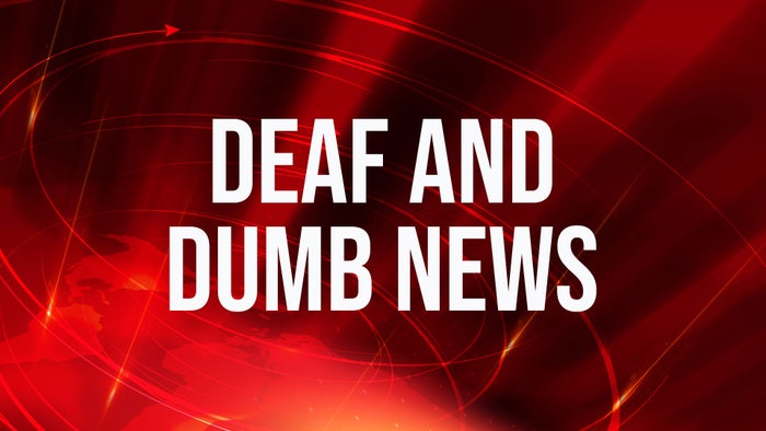 Deaf And Dumb News on JioTV