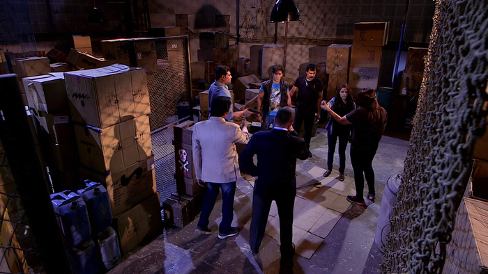 CID (Bangla) on JioTV