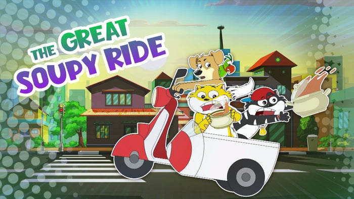 Honey Bunny Ka Jholmaal Episode No.20 on JioTV