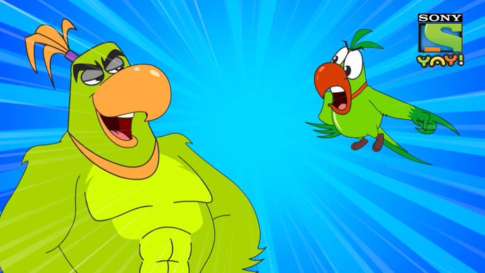 Honey Bunny Ka Jholmaal Episode No.29 on JioTV