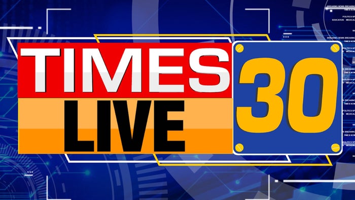 Times LIVE 30 on JioTV