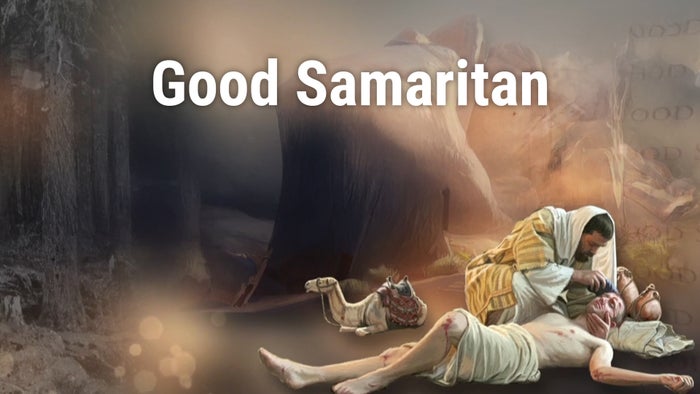 Good Samaritan on JioTV