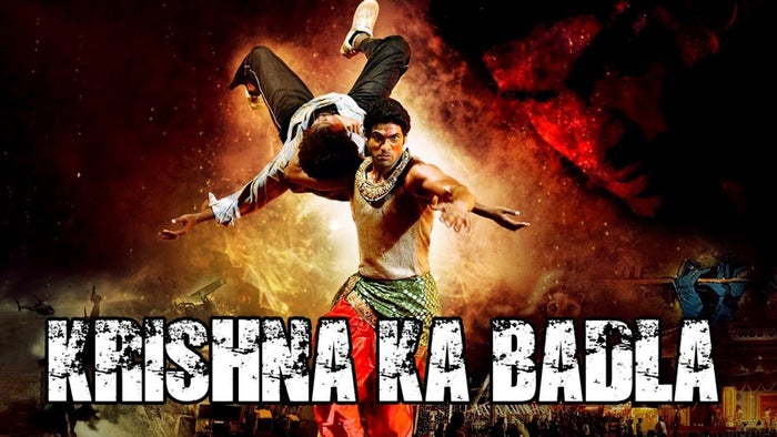 Krishna Ka Badla on JioTV