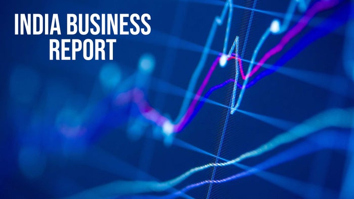 India Business Report on JioTV