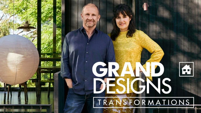 Grand Designs Transformations Episode No.2 on JioTV