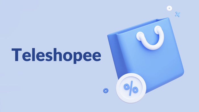 Teleshopee on JioTV