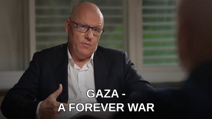Gaza - A Forever War on JioTV