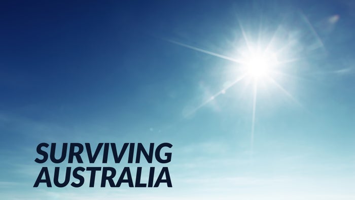 Surviving Australia Episode No.2 on JioTV