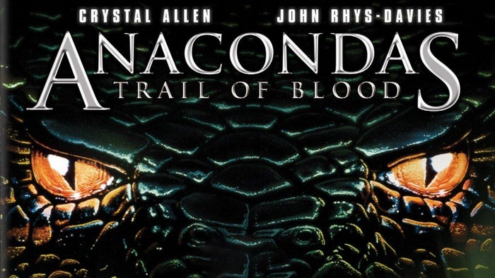 Anacondas: Trail of Blood on JioTV