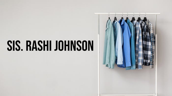 Sis. Rashi Johnson Episode No.220 on JioTV