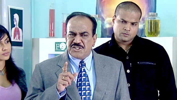 CID (Bangla) on JioTV