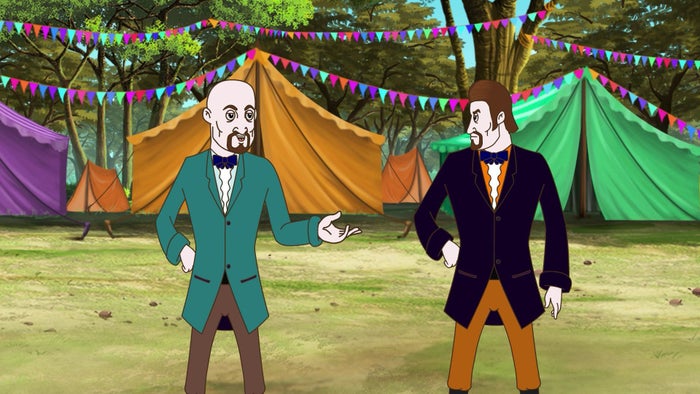 Gopal Bhar Episode No.168 on JioTV