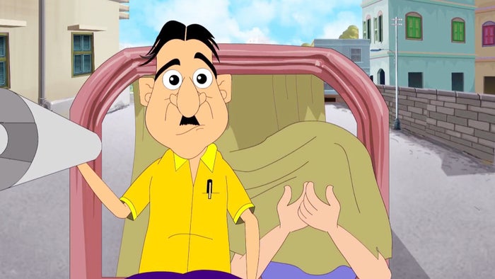 Jiyo Gopuda Episode No.57 on JioTV