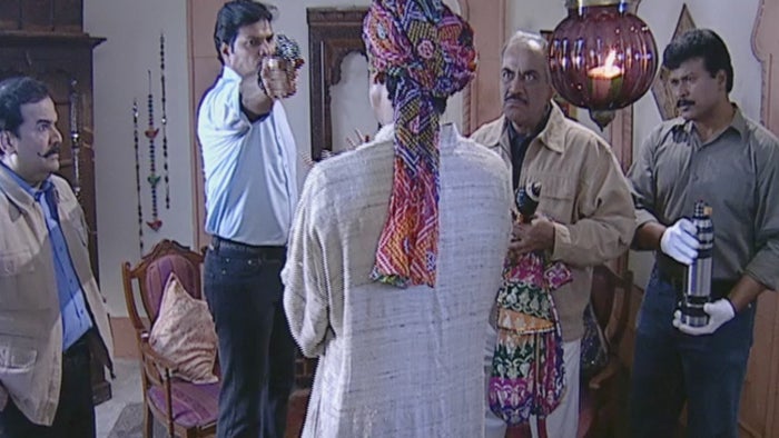 CID (Bangla) on JioTV