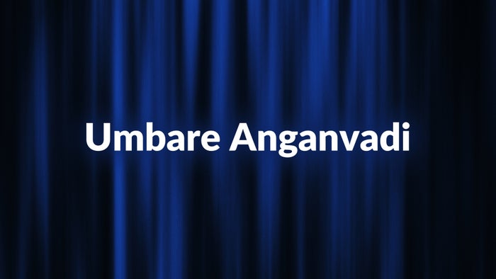 Umbare Anganvadi Episode No.233 on JioTV