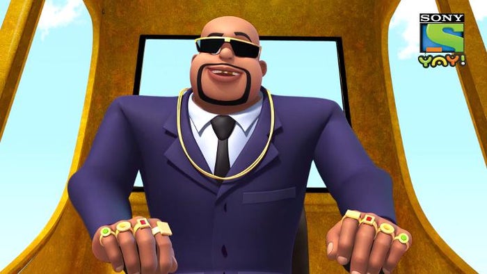 Kicko And Super Speedo on JioTV