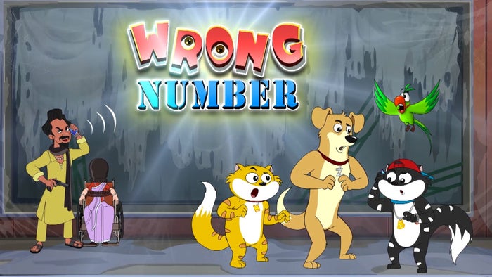 Honey Bunny Ka Jholmaal Episode No.710 on JioTV