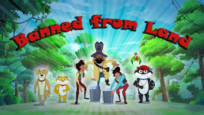 Honey Bunny Ka Jholmaal Episode No.589 on JioTV