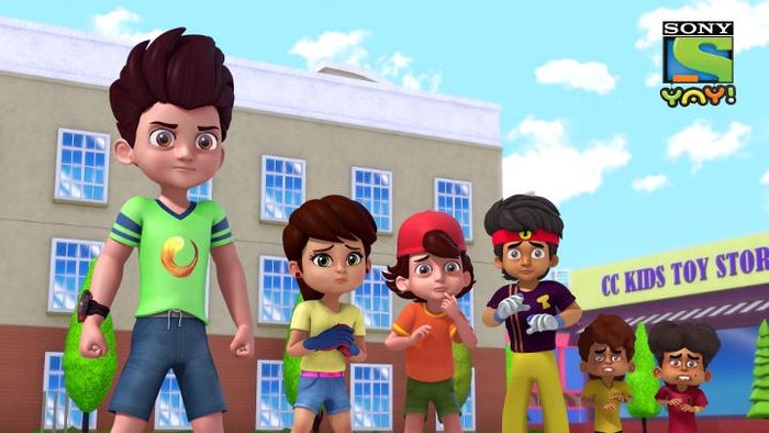 Kicko And Super Speedo Episode No.7 on JioTV