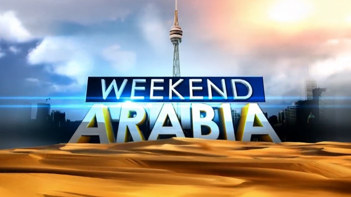 Weekend Arabia Episode No.671 on JioTV