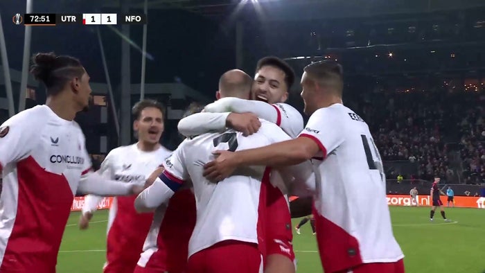 UEFA Europa League 2025/26 on JioTV