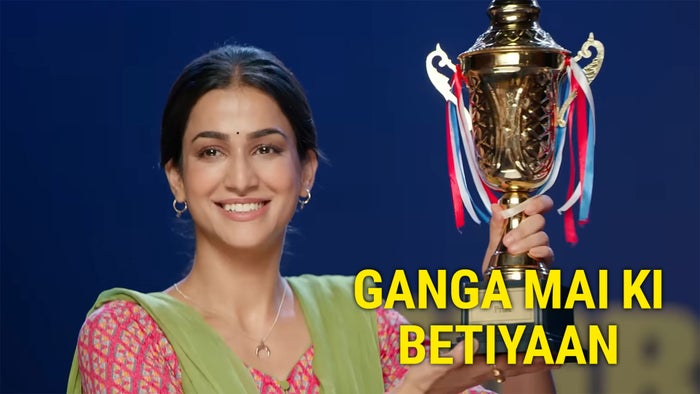 Ganga Mai Ki Betiyaan Episode No.175 on JioTV