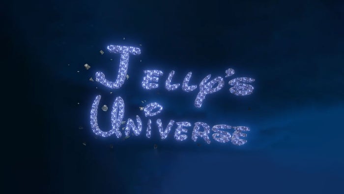 Jelly's Universe on JioTV