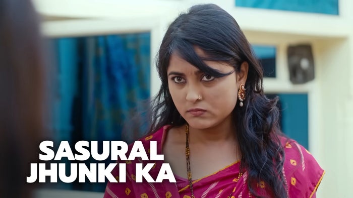 Sasural Jhunki Ka Episode No.304 on JioTV