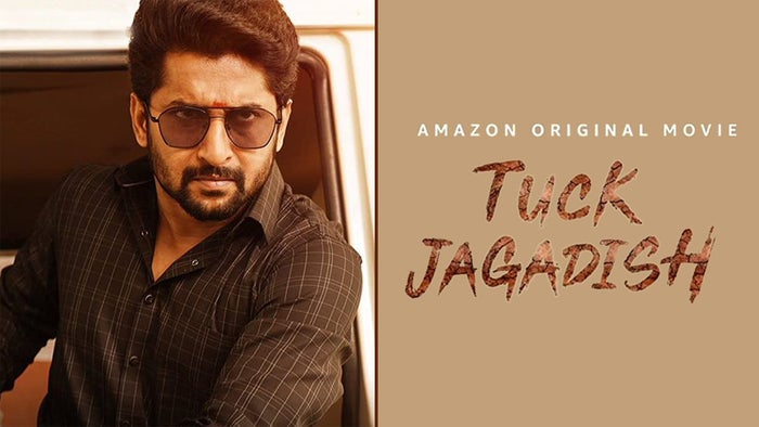 Tuck Jagadish on JioTV