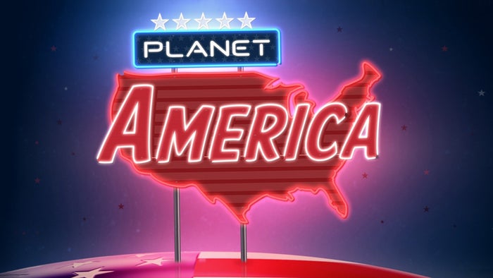 Planet America on JioTV