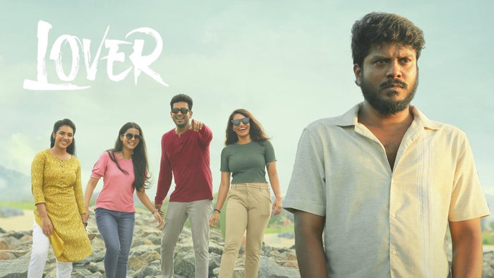 Lover on JioTV