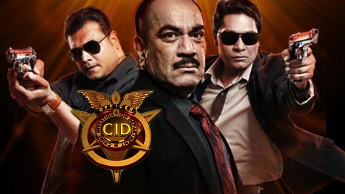 CID Episode No.1297 on JioTV