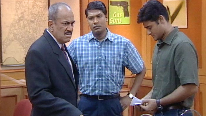 CID Episode No.3 on JioTV
