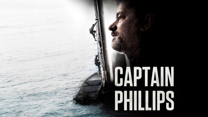 Captain Phillips on JioTV
