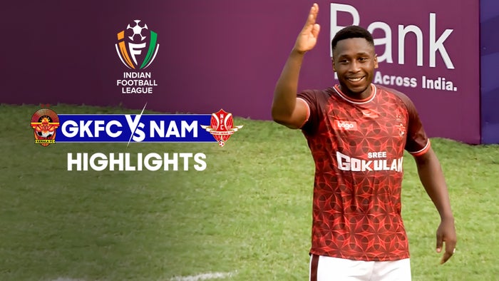 Indian Football League 2026 on JioTV