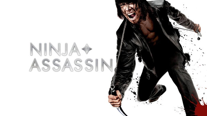 Ninja Assassin on JioTV