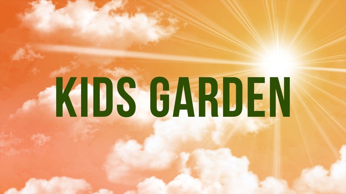 Kids Garden on JioTV