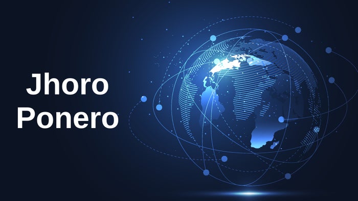 Jhoro Ponero on JioTV