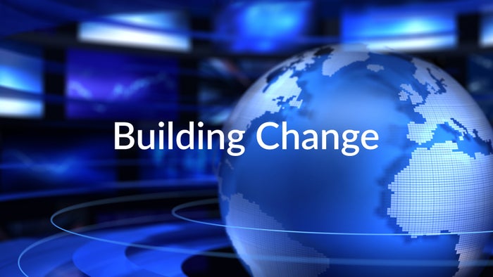 Building Change on JioTV