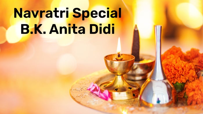 Navratri Special B.K. Anita Didi on JioTV