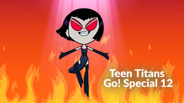 Teen Titans Go! Special 12 on JioTV
