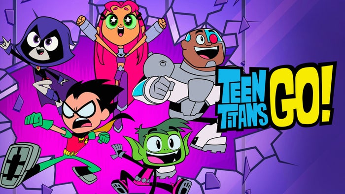 Teen Titans Go! Special 3 - Pop Stars on JioTV