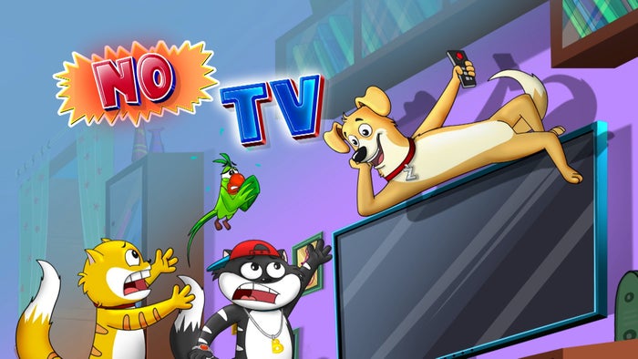 Honey Bunny Ka Jholmaal Episode No.694 on JioTV